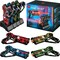 Best Choice Products Set of 4 Rechargeable Laser Tag Blasters, No Vests Needed w/ Docking Station, 4 Settings